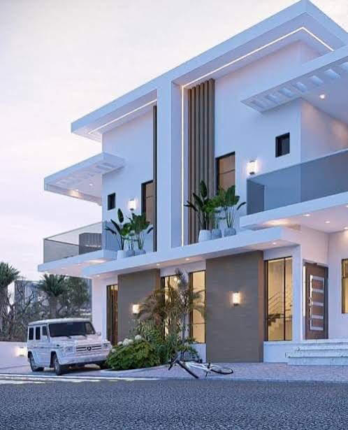 Modern 4 Bedroom Duplex in Maitama, image 1