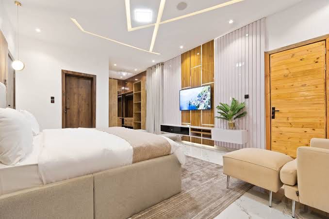3 Bedroom Terrace Duplex, image 1