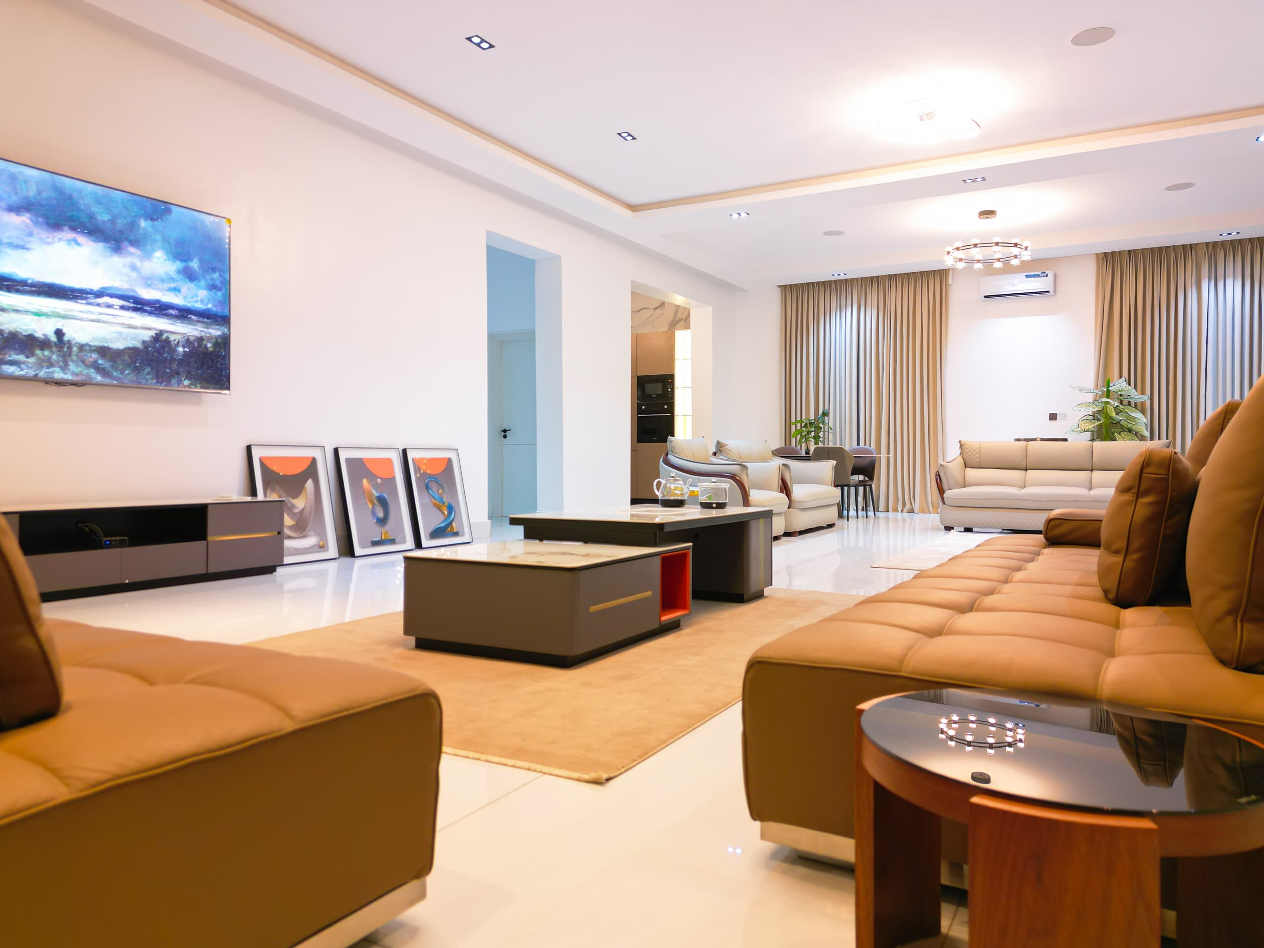 Smart 5-Bedroom Fully Detached Duplex For Sale, image 10