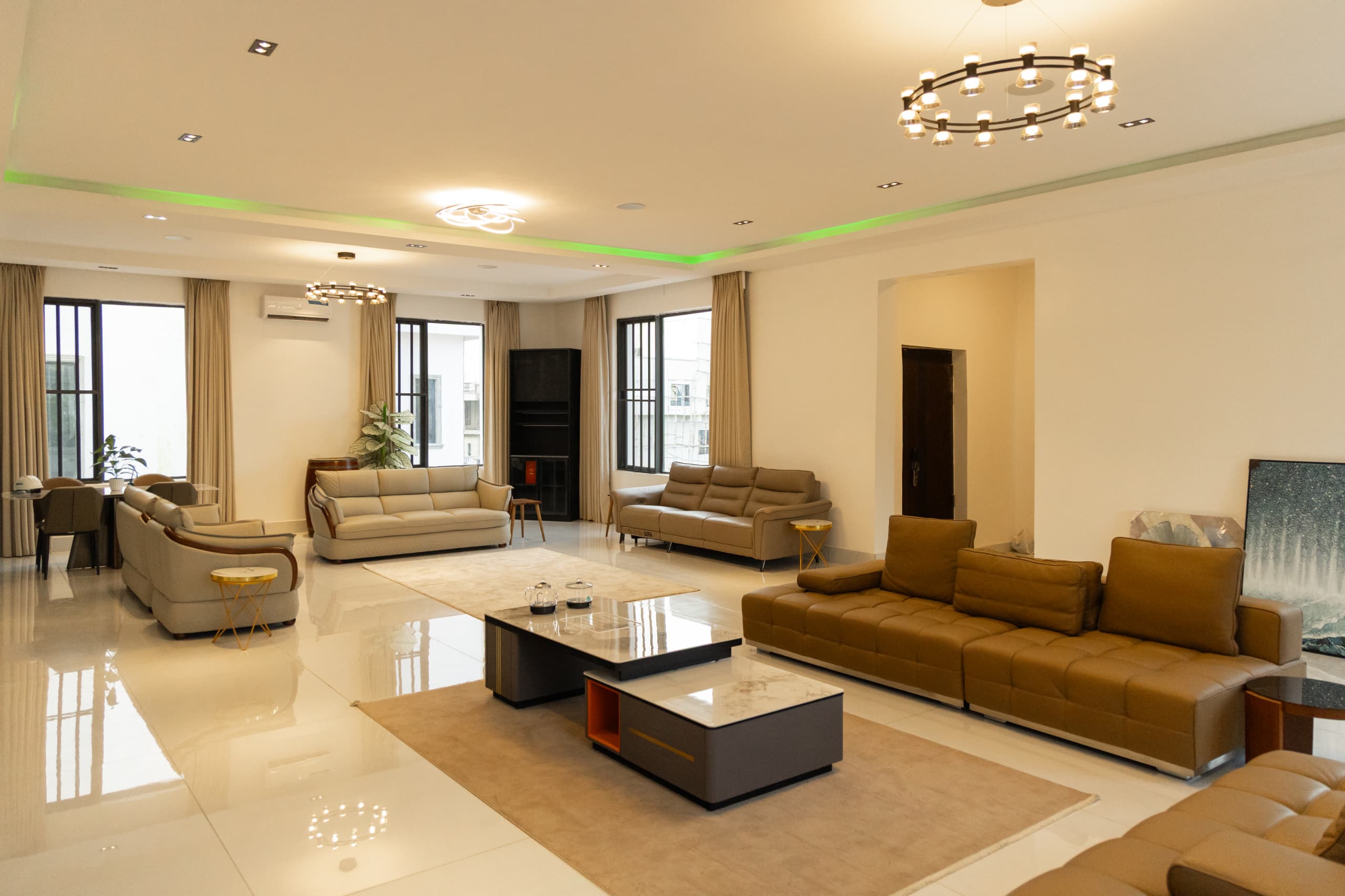 Smart 5-Bedroom Fully Detached Duplex For Sale, image 3