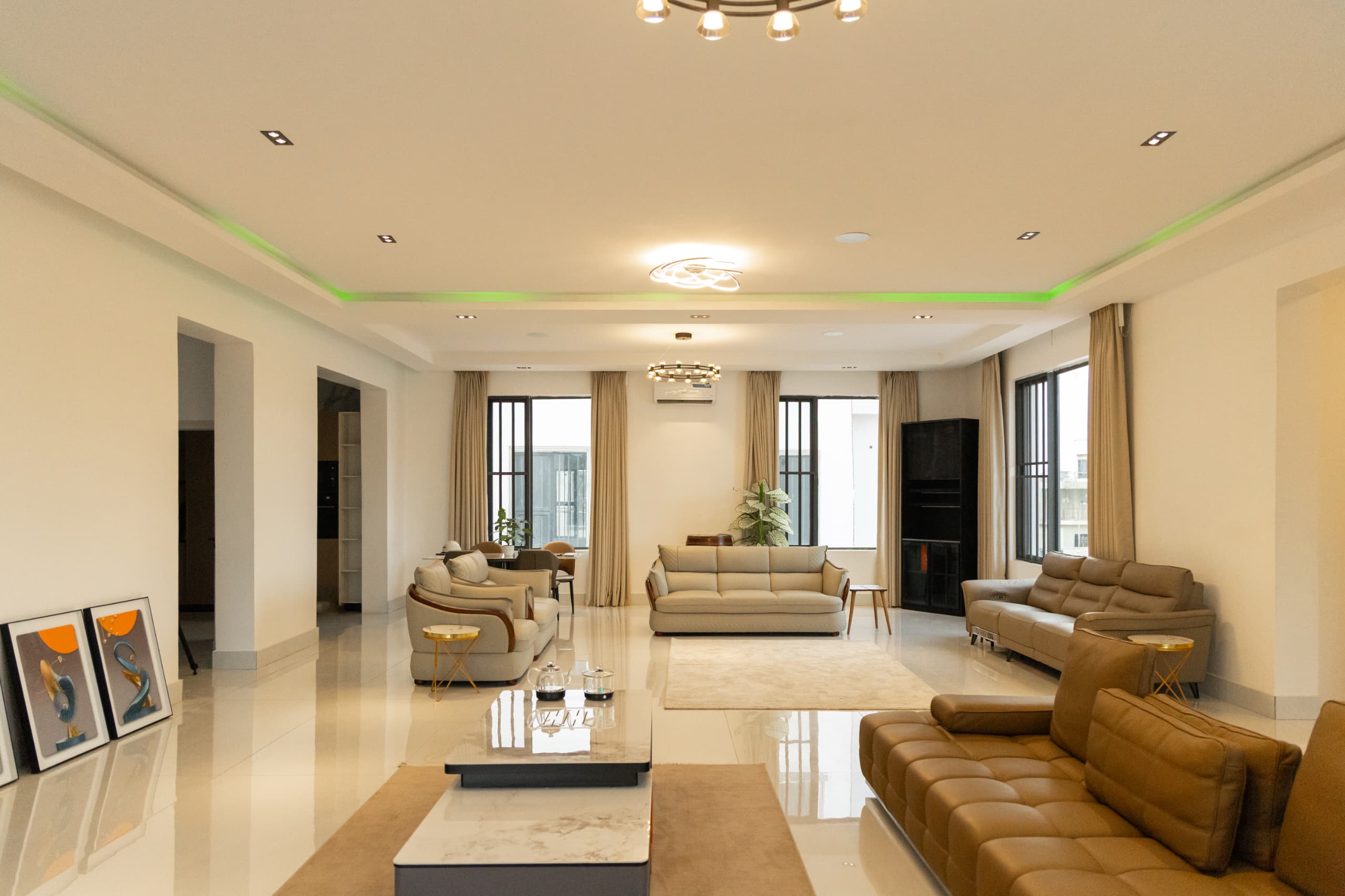 Smart 5-Bedroom Fully Detached Duplex For Sale, image 4