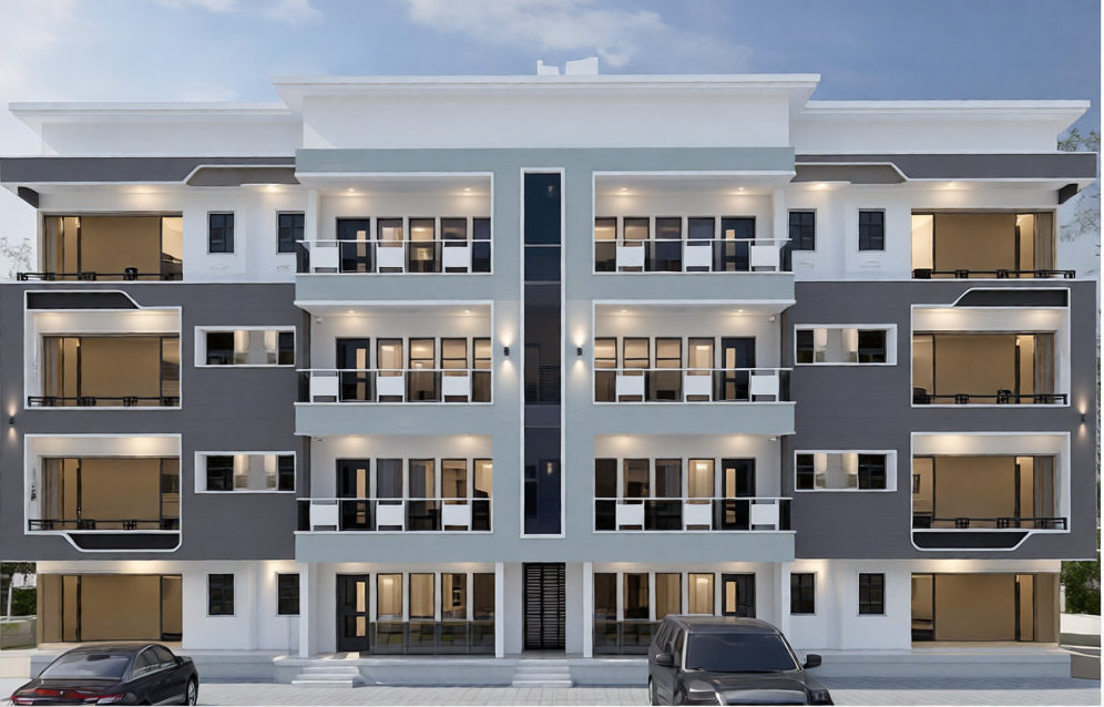 3 Bedroom Apartment, image 1