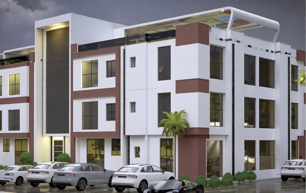 Modern 2 Bedroom Apartment, image 1