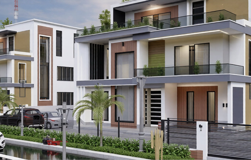 4 Bedroom + BQ, image 1