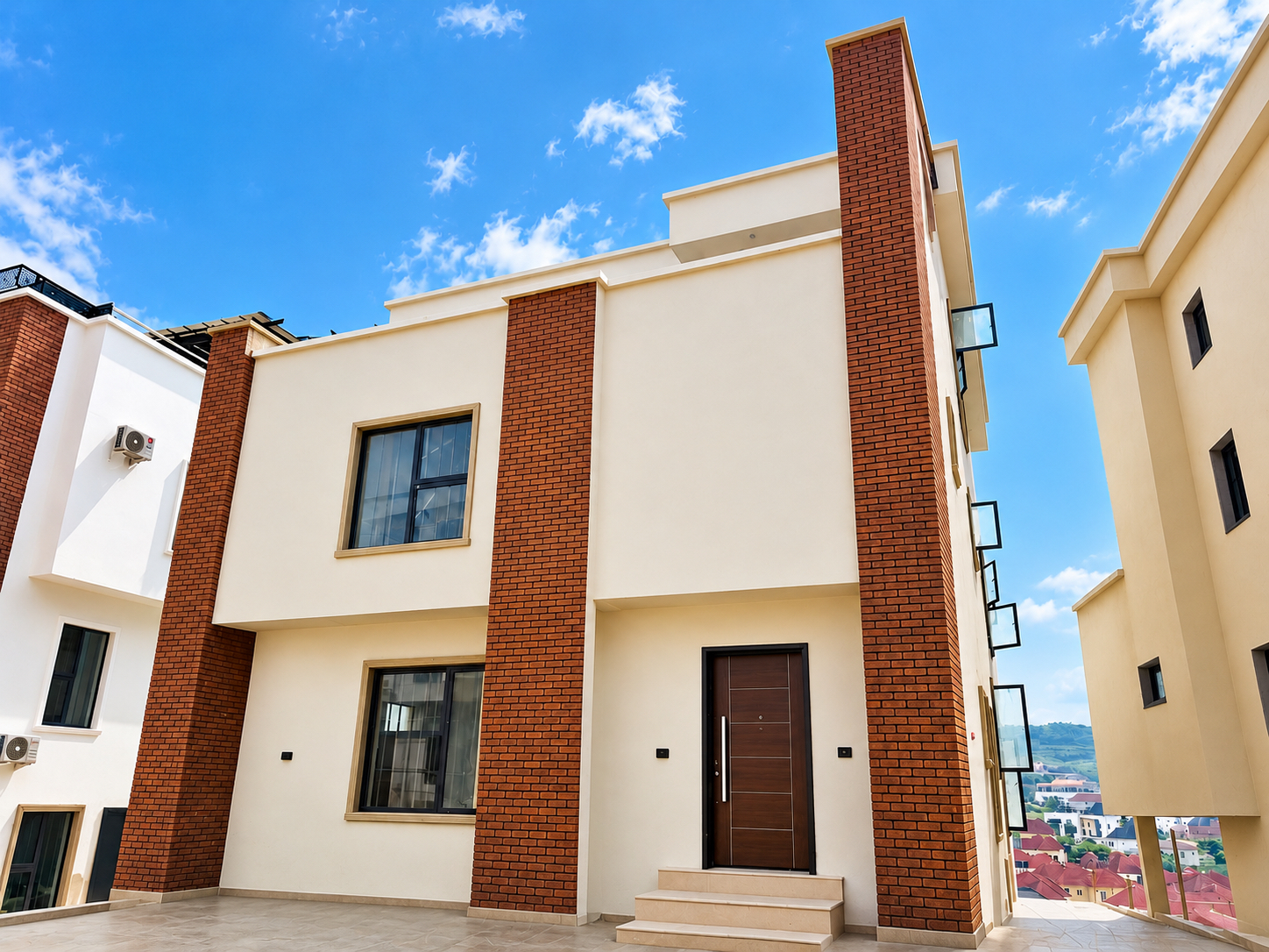 Prime Classic 7 Bedroom Fully Detached Duplex, image 1